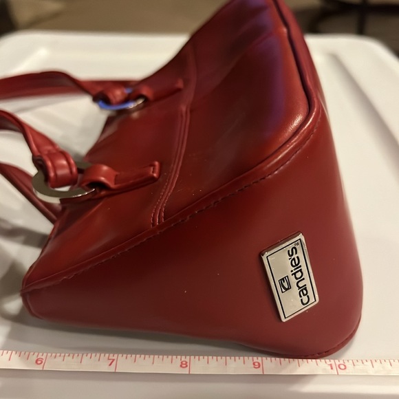 Candies shoulder bag-Red - Picture 2 of 8